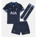 Tottenham Hotspur James Maddison #10 Gostujuci Dres za Dječji 2023-24 Kratak Rukavima (+ kratke hlače)